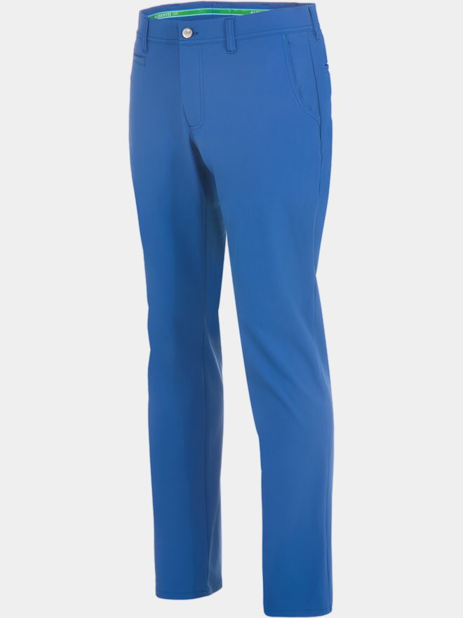 Alberto ROOKIE - 3xDRY® Cooler pants blue