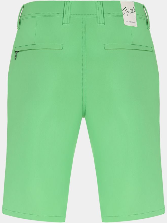 Alberto Earnie 3xDry Cooler Bermuda hellgrün