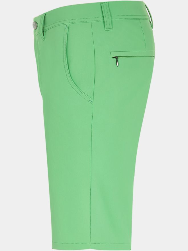 Alberto Earnie 3xDry Cooler Bermuda hellgrün