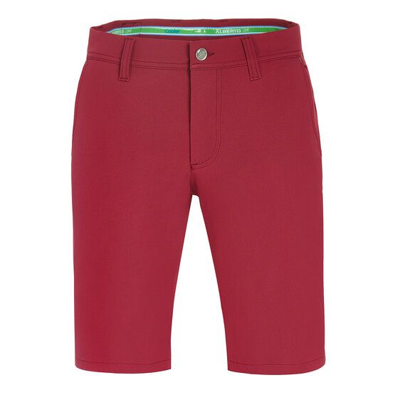 Alberto  Earnie 3xDry Cooler Bermudy bordeaux