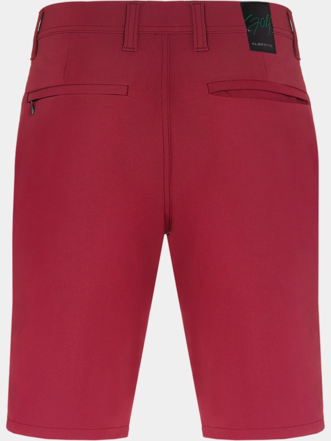 Alberto Earnie 3xDry Cooler Bermuda bordeaux