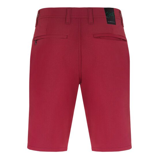 Alberto  Earnie 3xDry Cooler Bermudy bordeaux