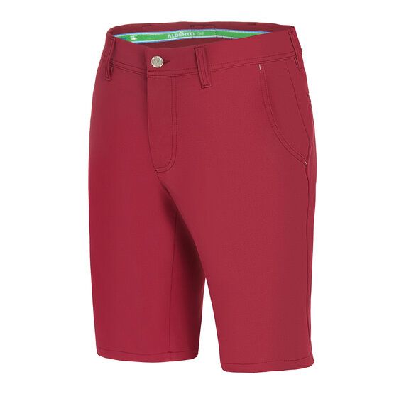 Alberto  Earnie 3xDry Cooler Bermudy bordeaux