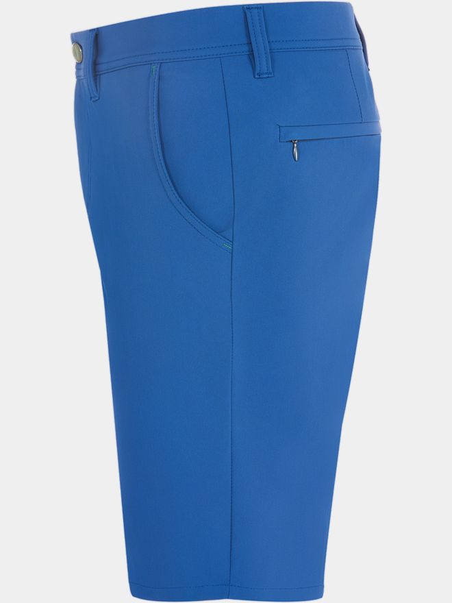 Alberto Earnie 3xDry Cooler Bermuda blau