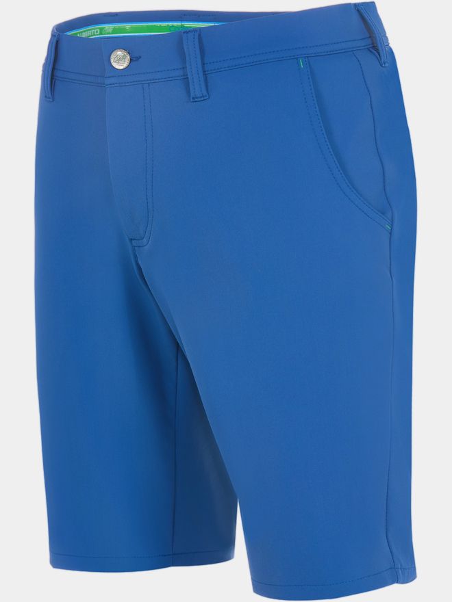 Alberto Earnie 3xDry Cooler Bermuda blau