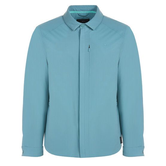 Daniel Springs Thermo Jacke petrol