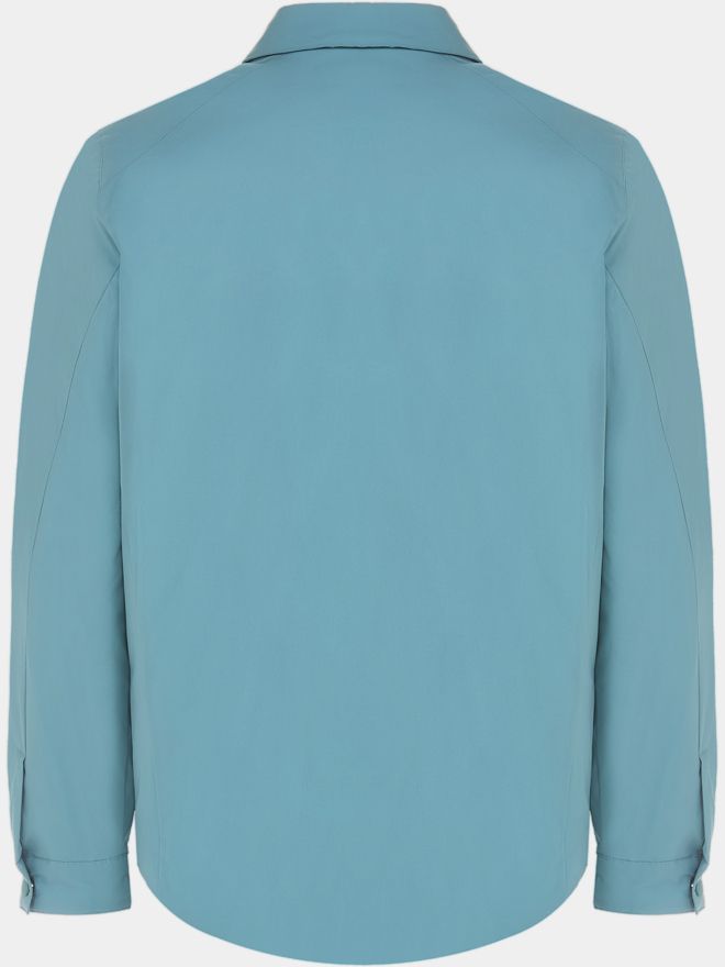 Daniel Springs Termo bunda petrolejová