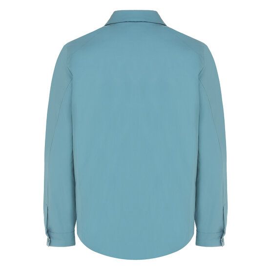 Daniel Springs Thermo Jacke petrol