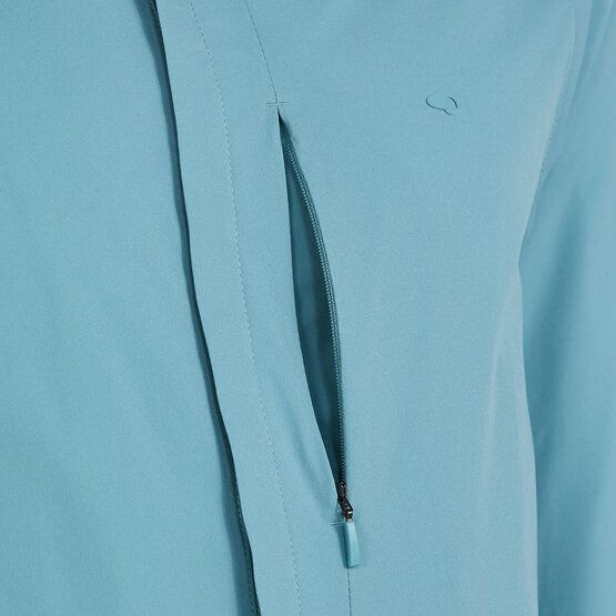 Daniel Springs Thermo Jacke petrol