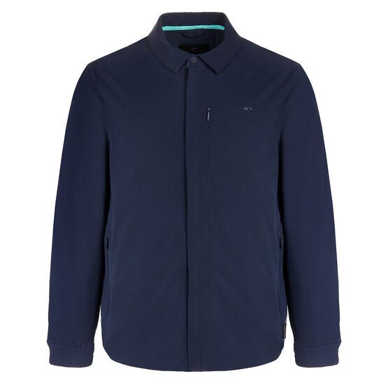 Daniel Springs Thermo Jacke navy