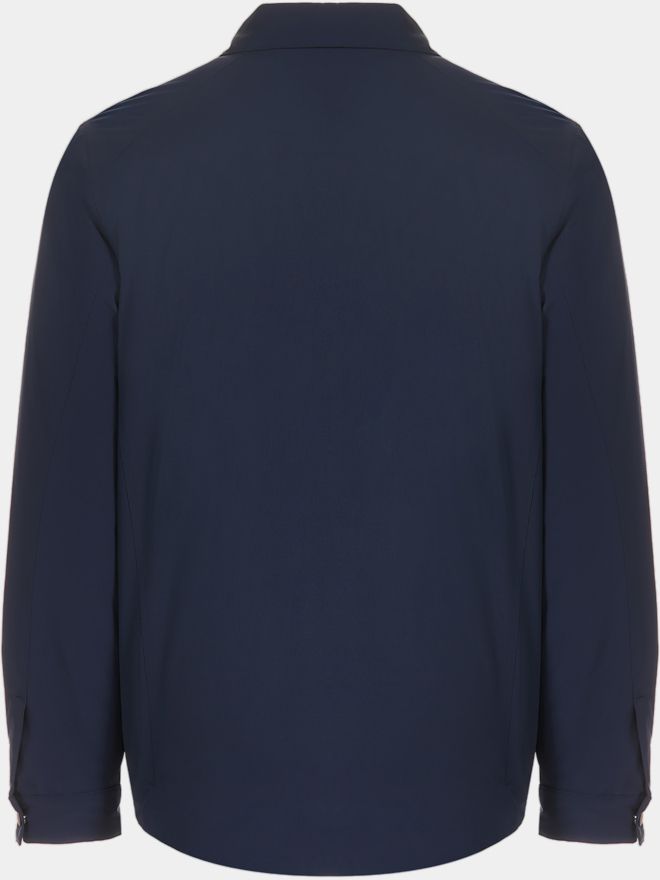 Daniel Springs Termo bunda námořnická modrá