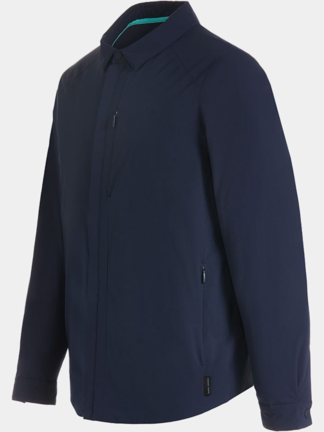 Daniel Springs Termo bunda námořnická modrá