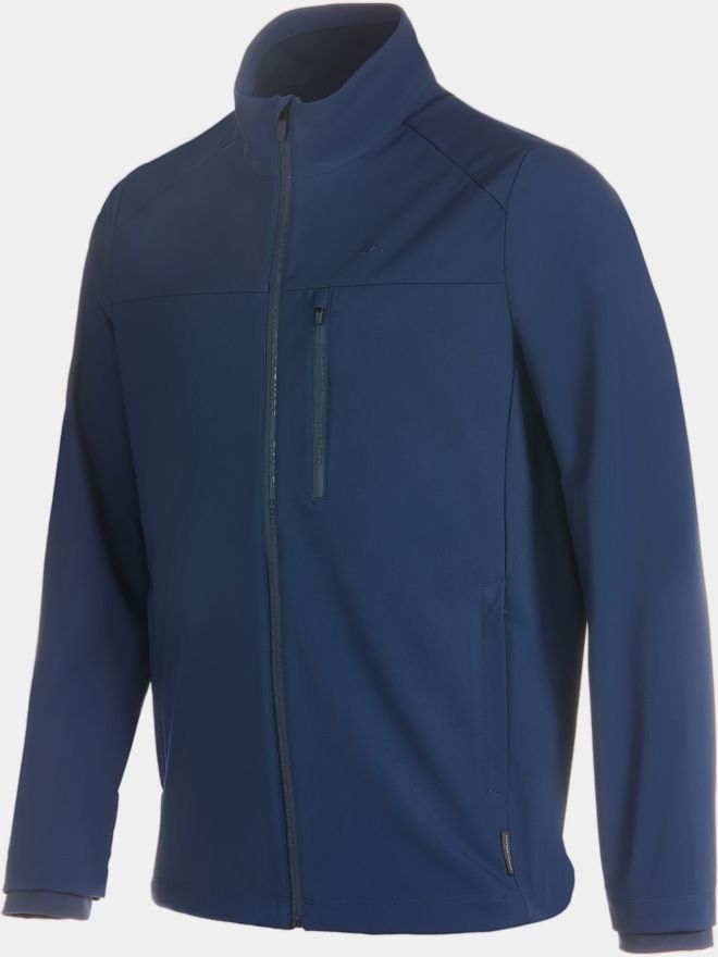 Daniel Springs Softshell Softshell jacket navy