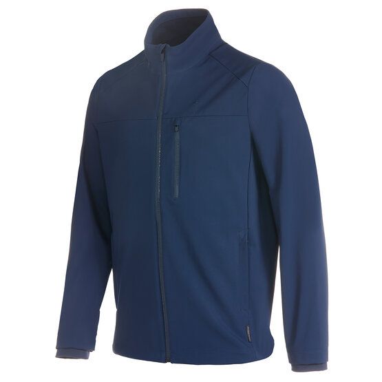 Daniel Springs Softshell Softshell Jacke navy