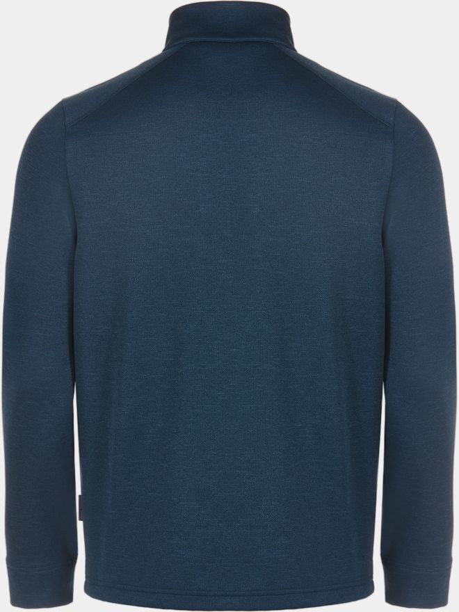 Daniel Springs termo střední vrstva s 1/2 zipem benzín