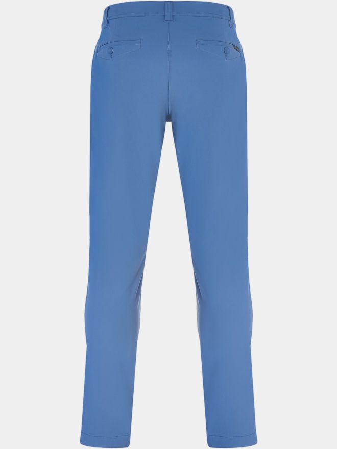 Daniel Springs Dlouhé kalhoty MATS Techno Stretch džínovina