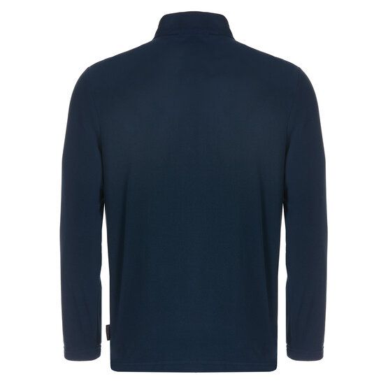 Daniel Springs Leichter Fleece Midlayer dunkelblau