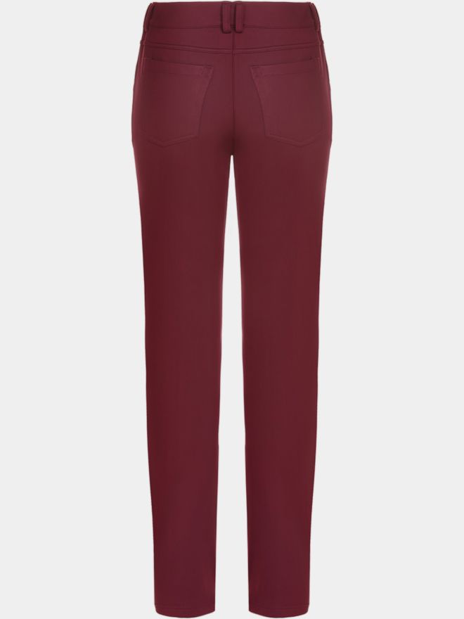 Valiente NORA Super-Stretch Thermo Hose beere