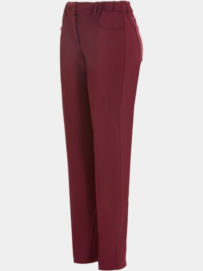 Valiente NORA Super-Stretch Thermo Hose beere