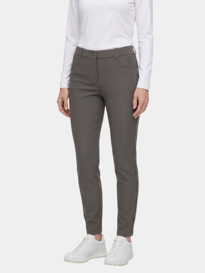 Valiente NORA Super-Stretch Thermo Hose braun