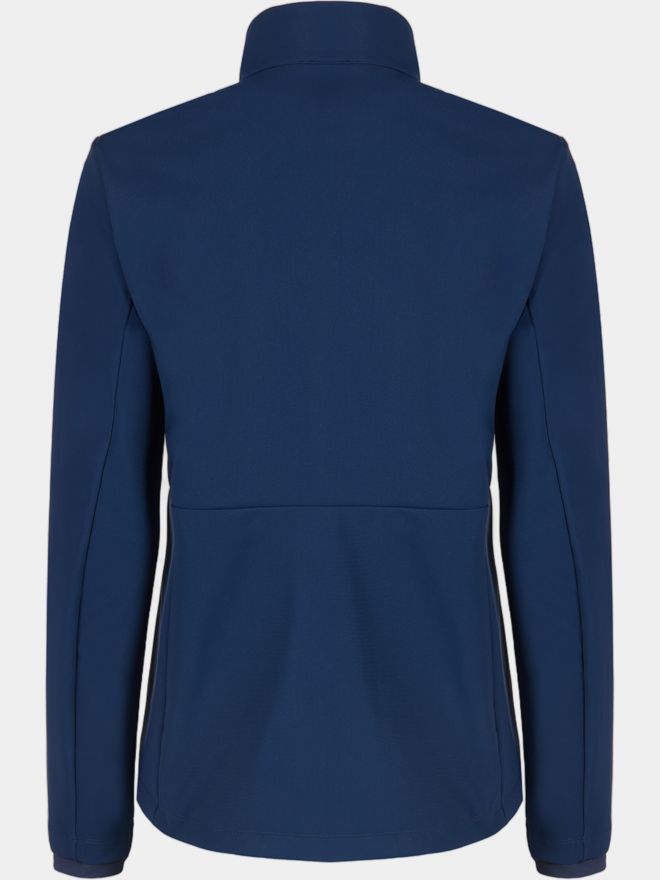 Valiente Softshell Jacke navy