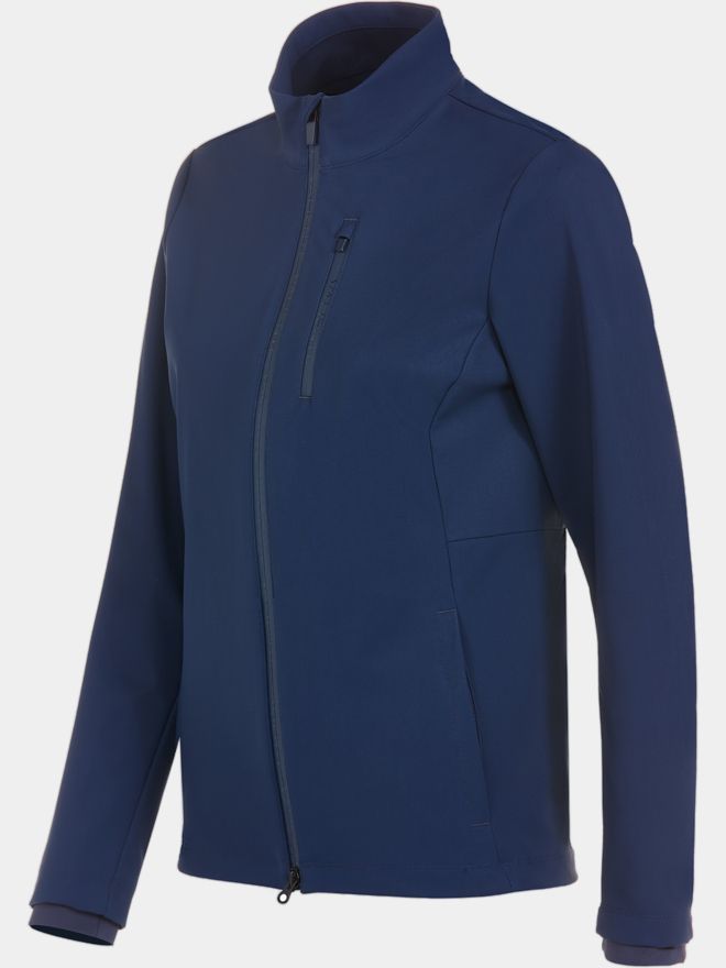 Valiente Softshell Jacke navy