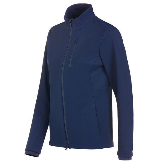 Valiente Softshell Jacke navy