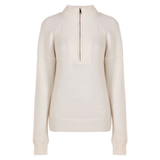 Valiente  Troyer windstopper knit ecru