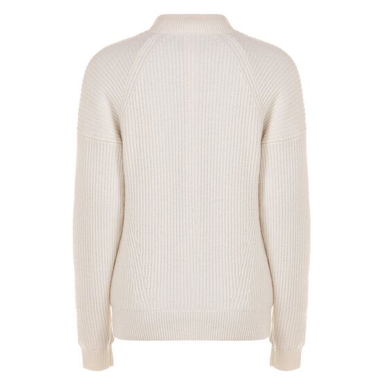 Valiente  Troyer windstopper knit ecru