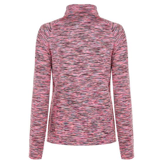 Valiente Multi-Melange 1/2 Zip Thermo Unterzieher mehrfarbig