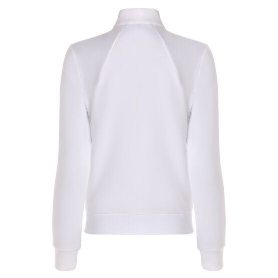 Valiente Hybrid Stretch Jacke weiß