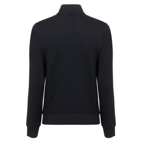 Valiente Hybrid Stretch Jacke schwarz