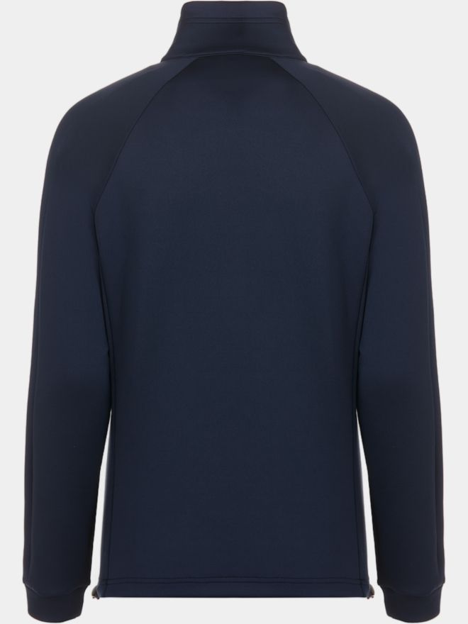 Valiente 1/2 Zip Stretch Midlayer navy