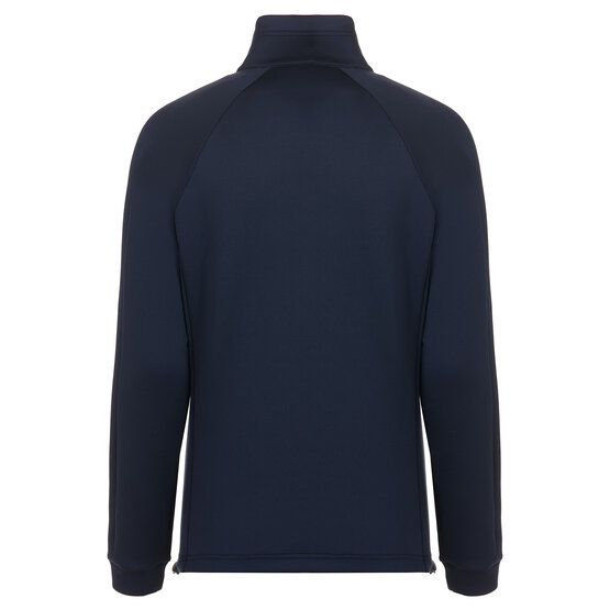 Valiente 1/2 Zip Stretch Midlayer navy