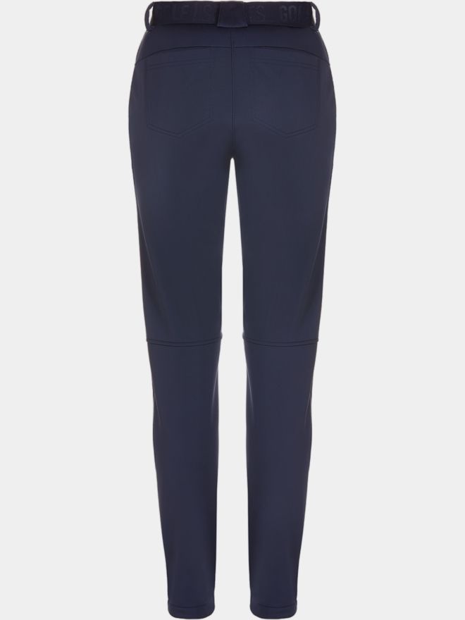 Valiente AVA Stretch Softshell Thermo Hose navy