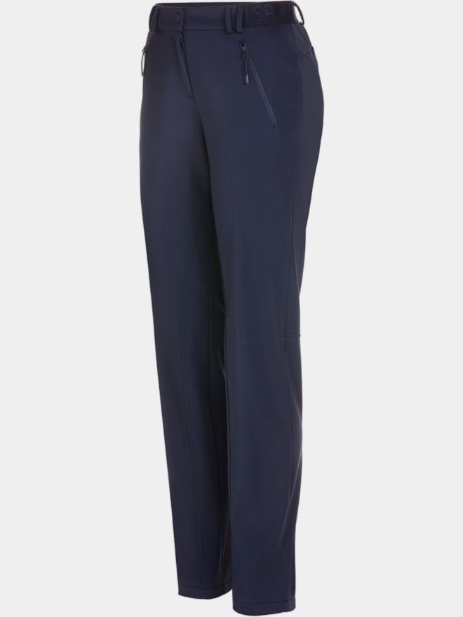 Valiente AVA Stretch Softshell Thermo Hose navy