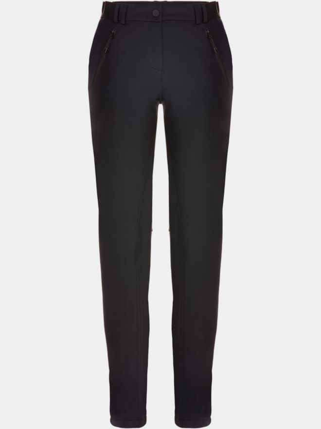 Image of Valiente AVA stretch softshell thermal pants black