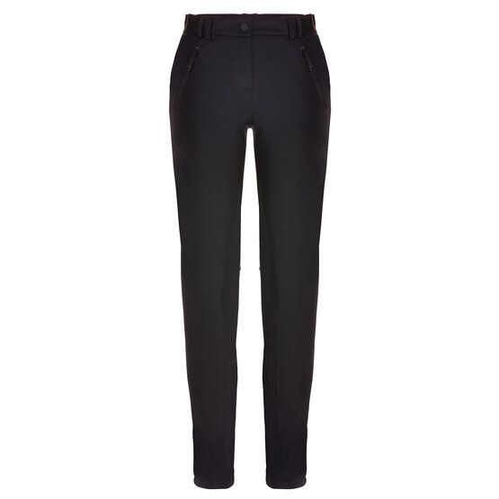 Valiente AVA Stretch Softshell Thermo Hose schwarz
