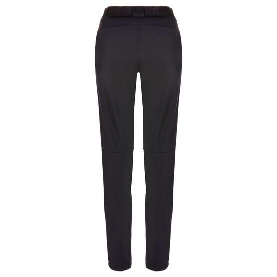 Valiente AVA Stretch Softshell Thermo Hose schwarz