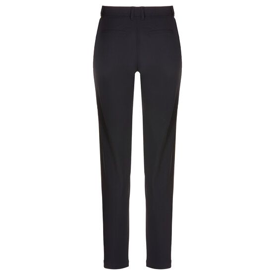 Valiente KARLA Stretch Twill lang Hose schwarz