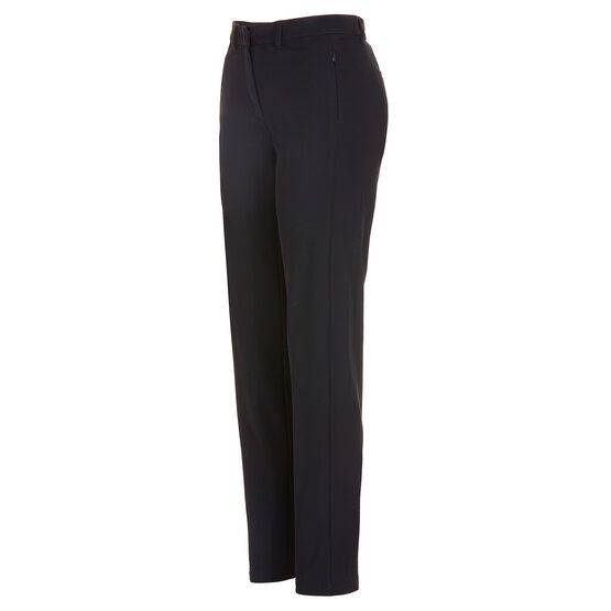 Valiente KARLA Stretch Twill lang Hose schwarz