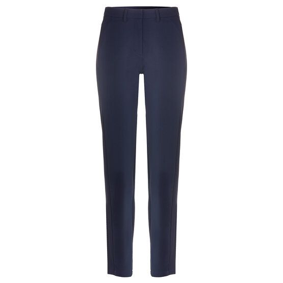Valiente KARLA Stretch Twill lang Hose navy
