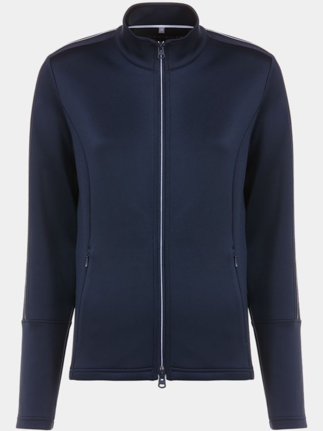 Valiente Power Stretch Jacke navy
