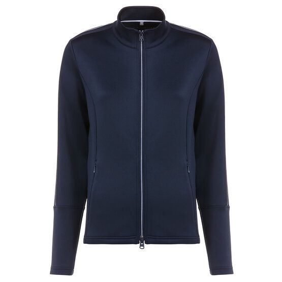 Valiente Power Stretch Jacke navy