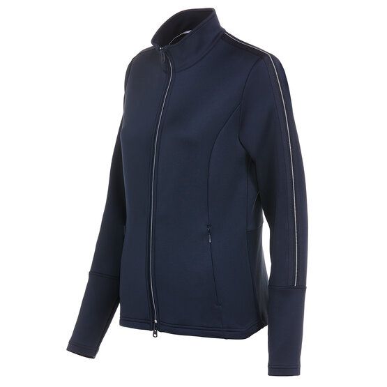 Valiente Power Stretch Jacke navy