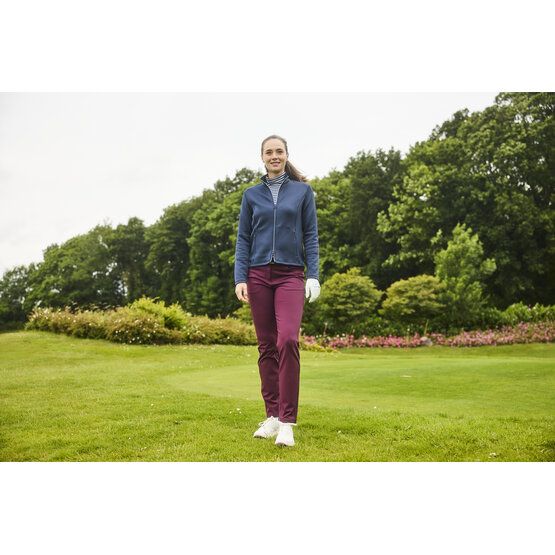 Valiente Power Stretch Jacke navy