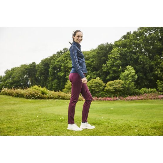 Valiente Power Stretch Jacke navy