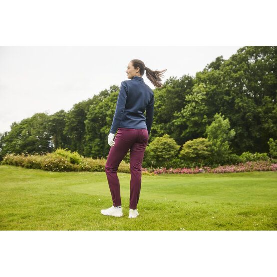 Valiente Power Stretch Jacke navy
