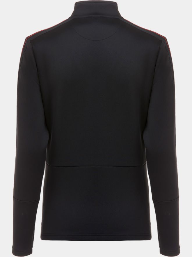 Valiente Power Stretch Jacke schwarz