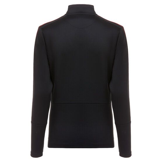 Valiente Power Stretch Jacke schwarz